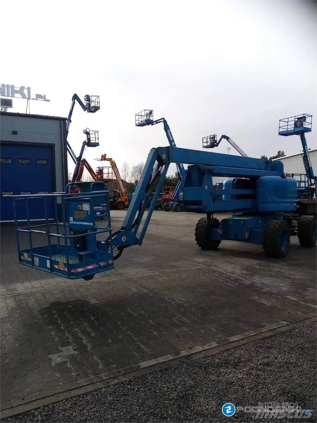 Genie Z60/34 Karos emelők
