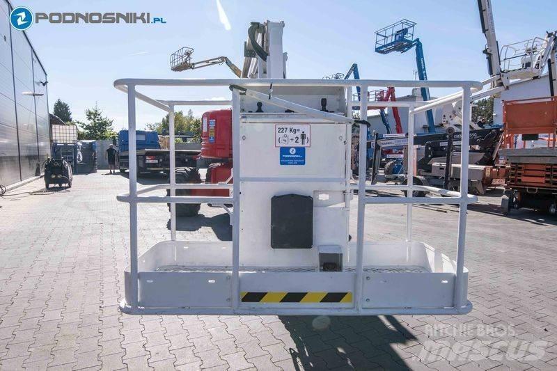 Genie Z60/34 Karos emelők