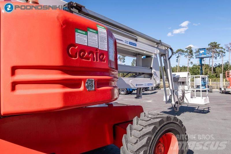 Genie Z60/34 Karos emelők