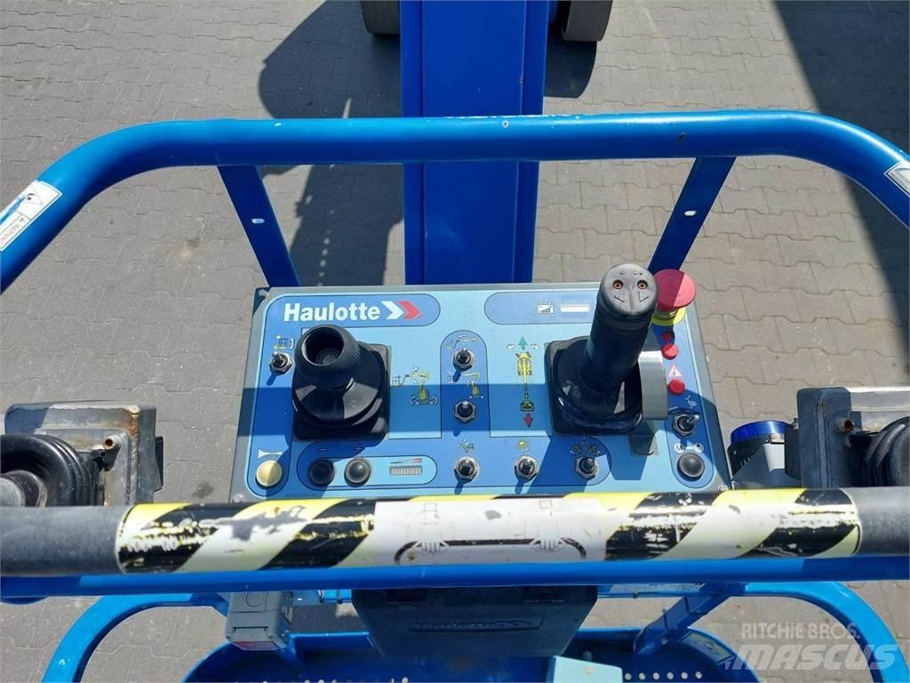 Haulotte HA12CJ+ Karos emelők