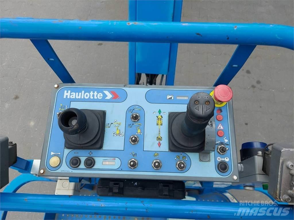 Haulotte HA12CJ+ Karos emelők