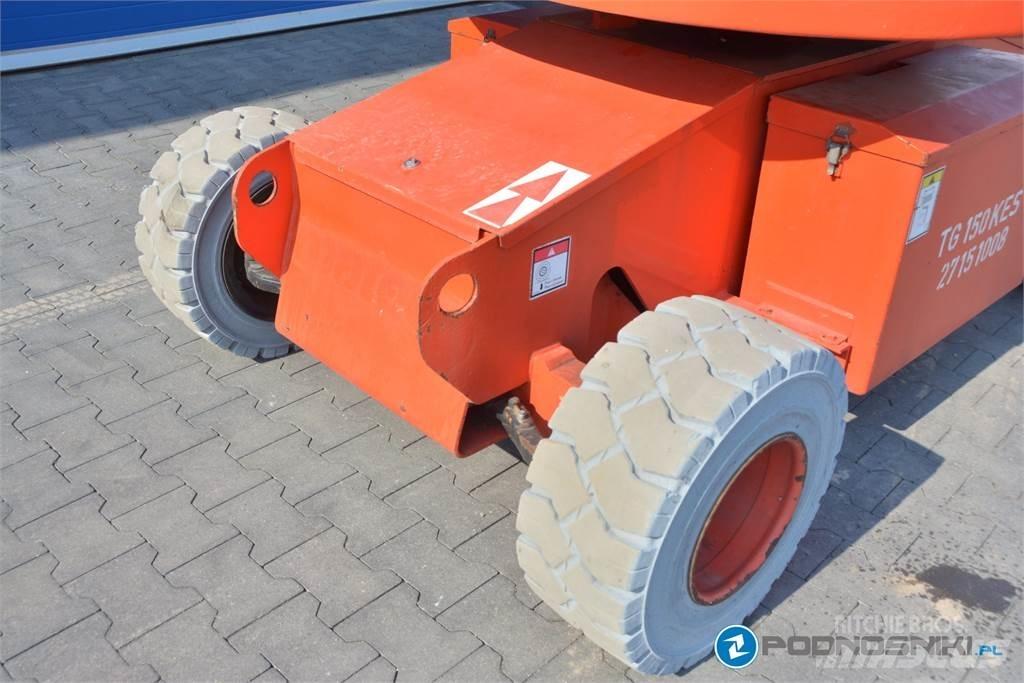 Haulotte HA15IP Karos emelők