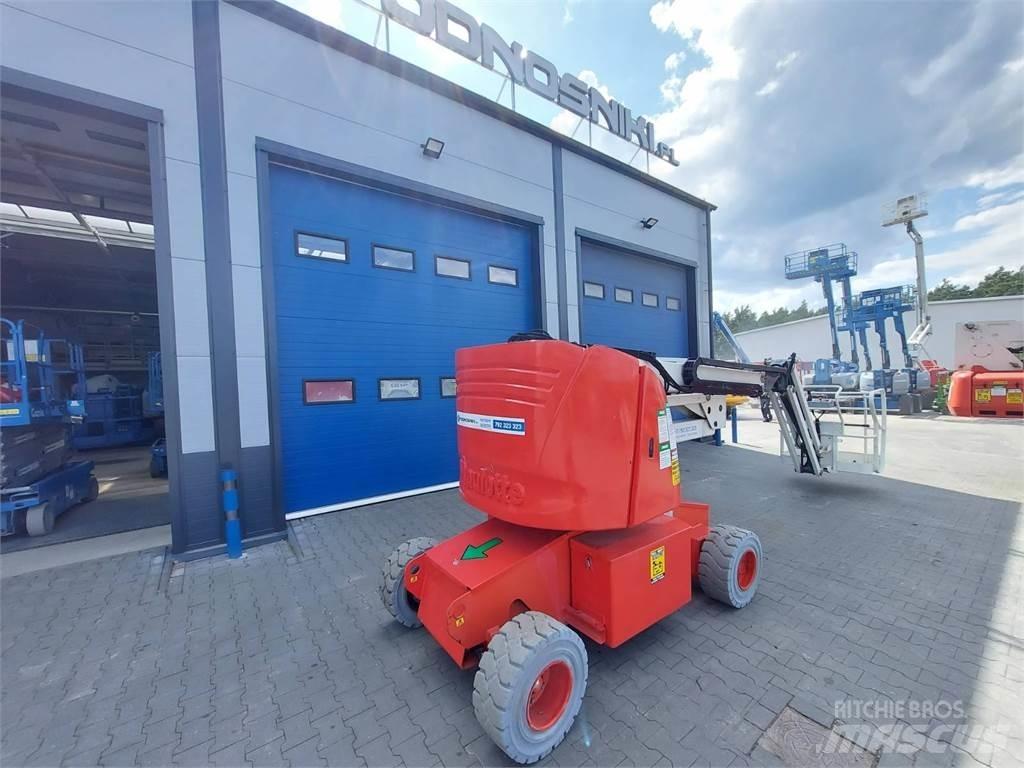 Haulotte HA15IP Karos emelők