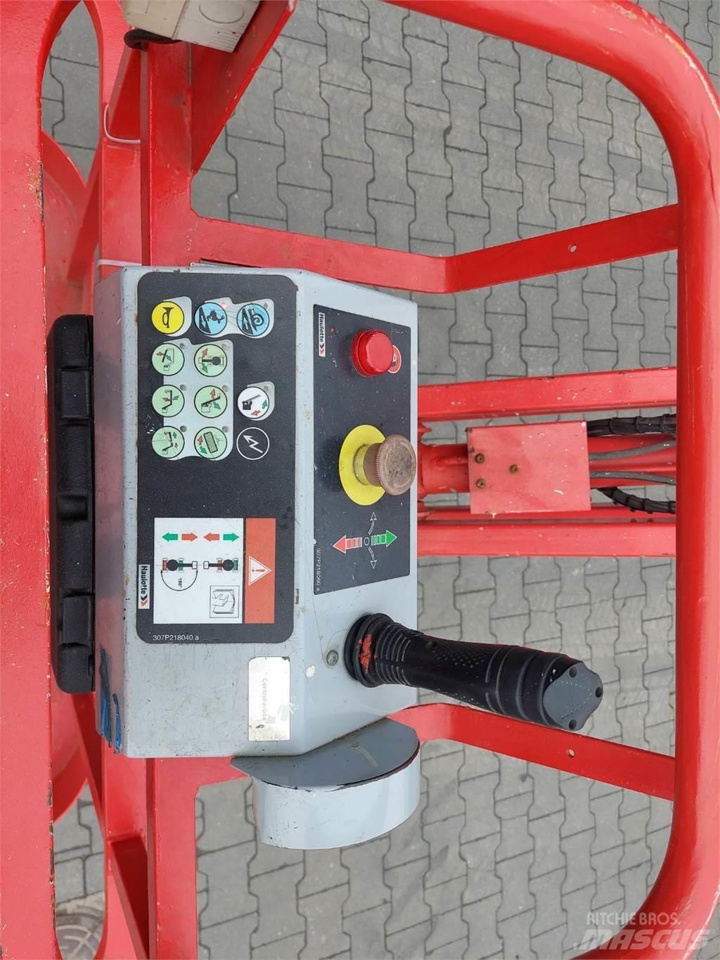 Haulotte HA15IP Karos emelők