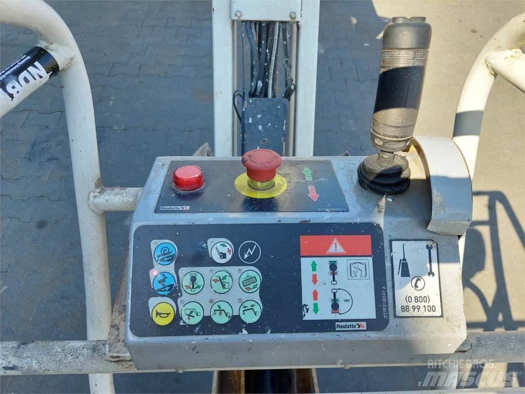 Haulotte HA15IP Karos emelők
