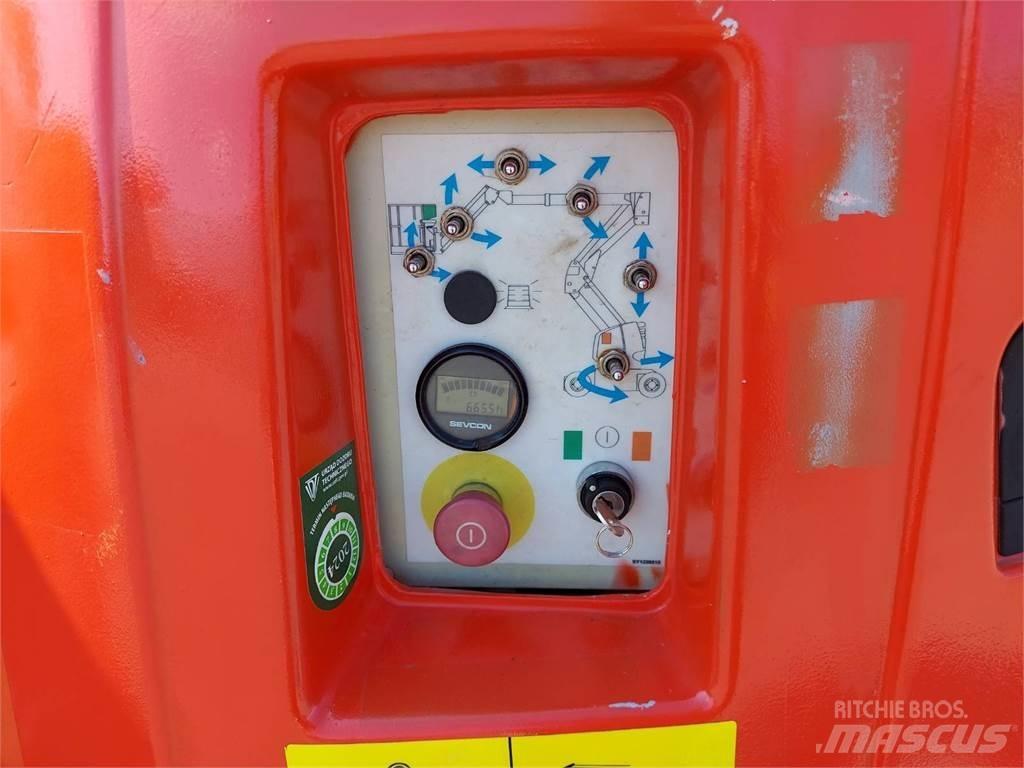 Haulotte HA15IP Karos emelők