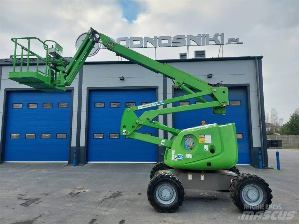 Haulotte HA16SPX Karos emelők