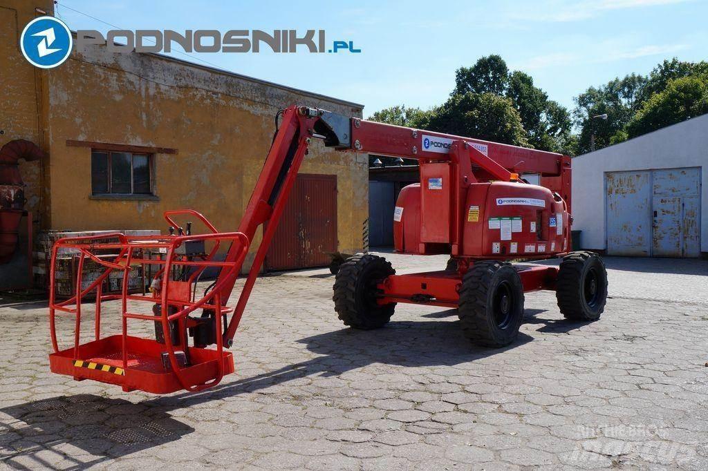 Haulotte HA20PX Karos emelők