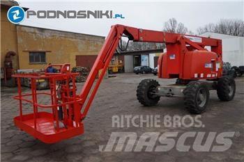 Haulotte HA20PX Karos emelők