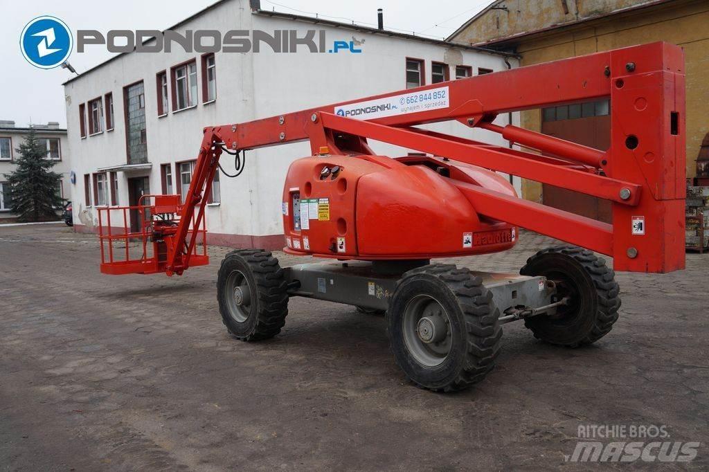 Haulotte HA20PX Karos emelők