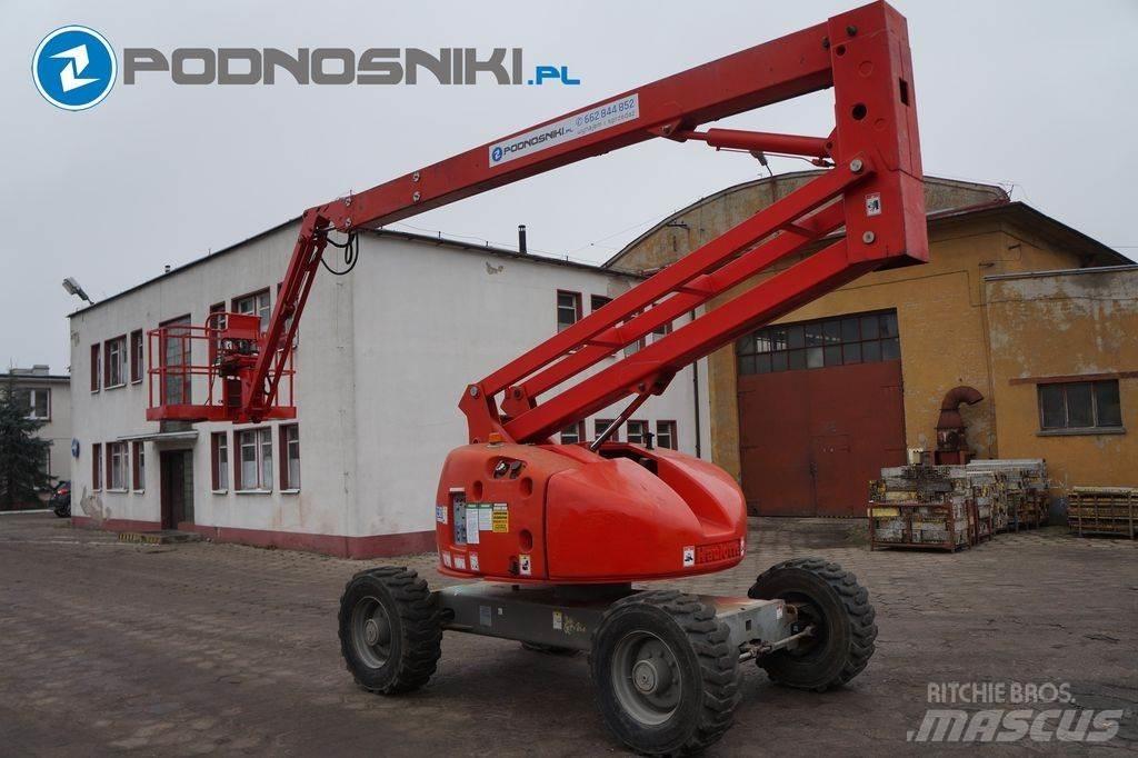 Haulotte HA20PX Karos emelők