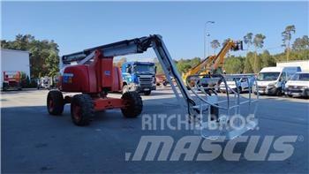 Haulotte HA20PX Karos emelők