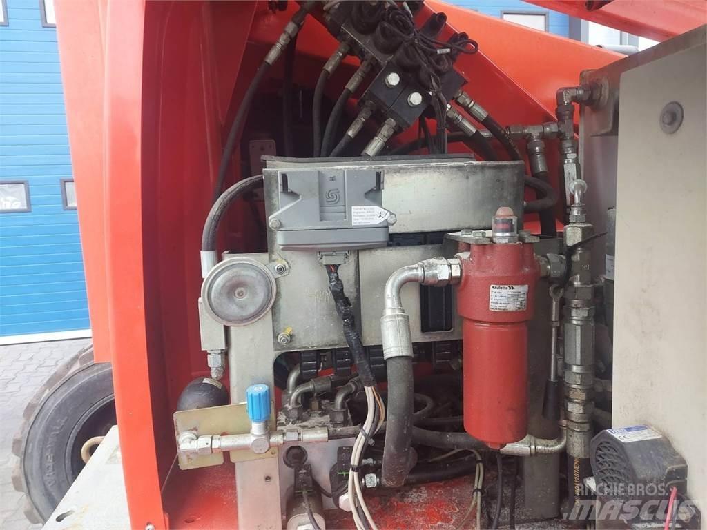 Haulotte HA20PX Karos emelők