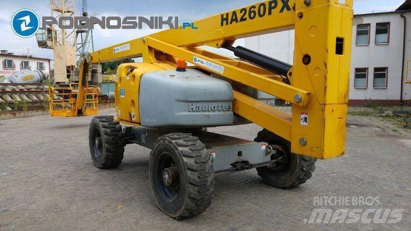 Haulotte HA260PX Karos emelők