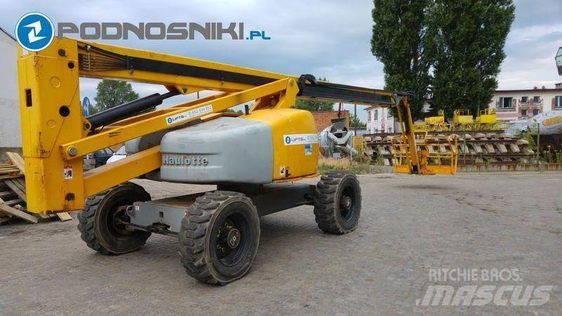 Haulotte HA260PX Karos emelők