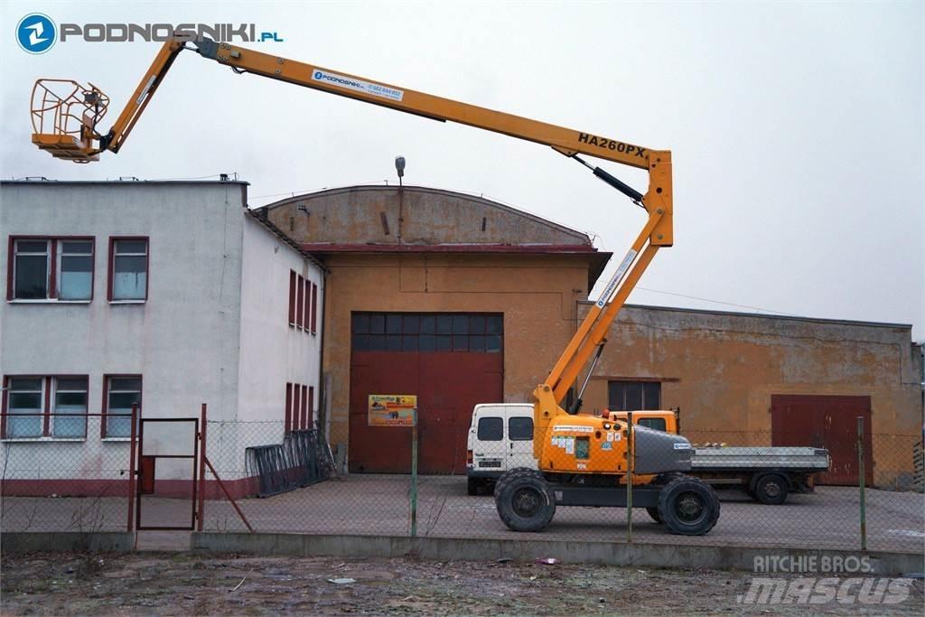 Haulotte HA260PX Karos emelők