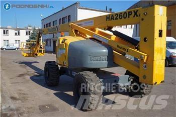 Haulotte HA260PX Karos emelők