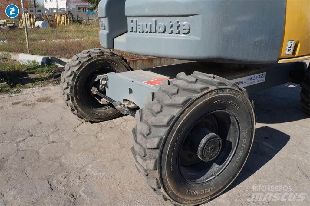 Haulotte HA260PX Karos emelők