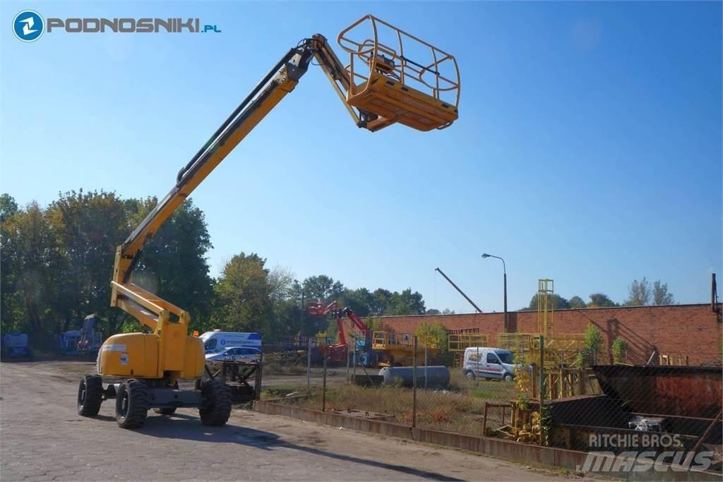 Haulotte HA260PX Karos emelők
