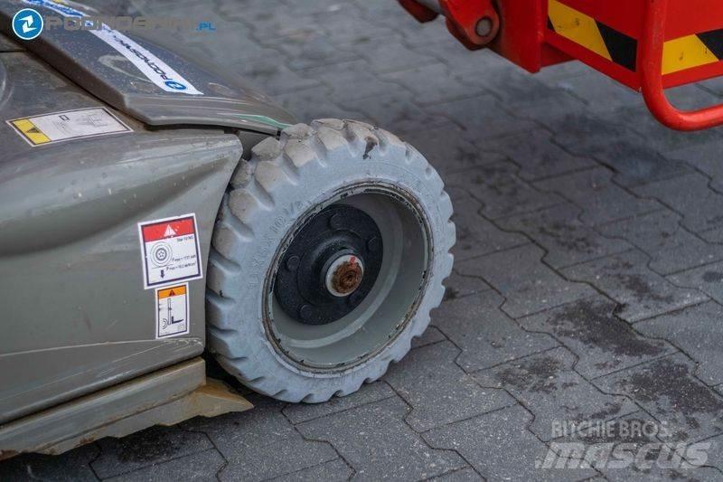 Haulotte Star 10 Személyemelők