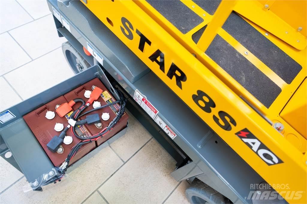 Haulotte Star 8S Személyemelők