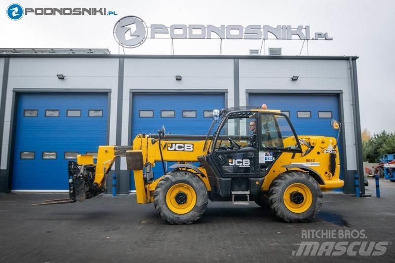 JCB 535-125 Teleszkópos rakodók