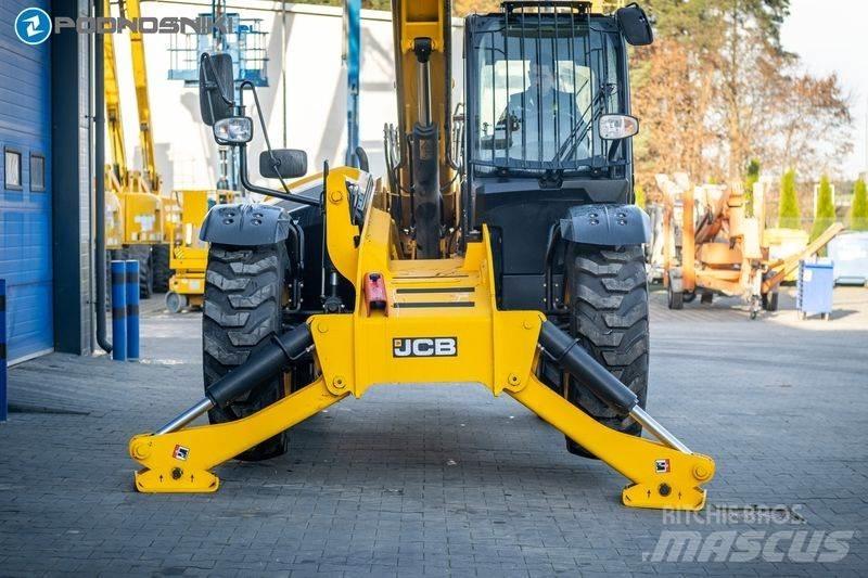 JCB 535-125 Teleszkópos rakodók