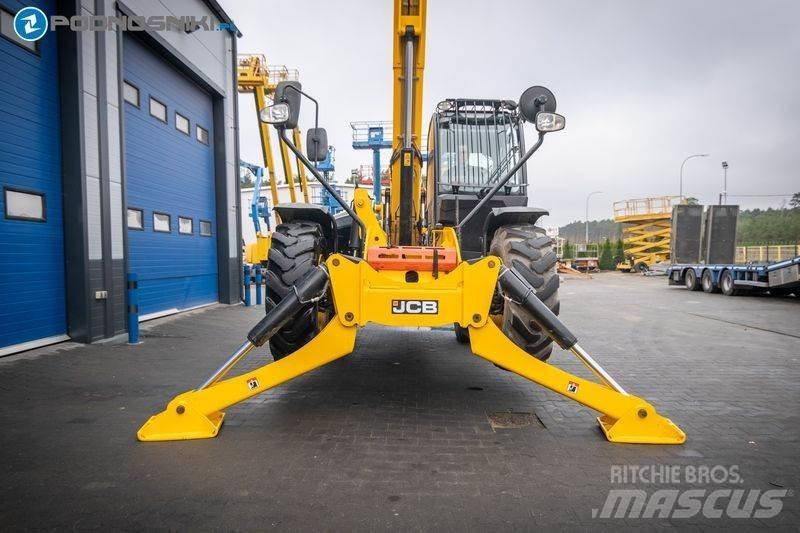 JCB 540-170 Teleszkópos rakodók