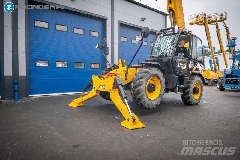JCB 540-170 Teleszkópos rakodók