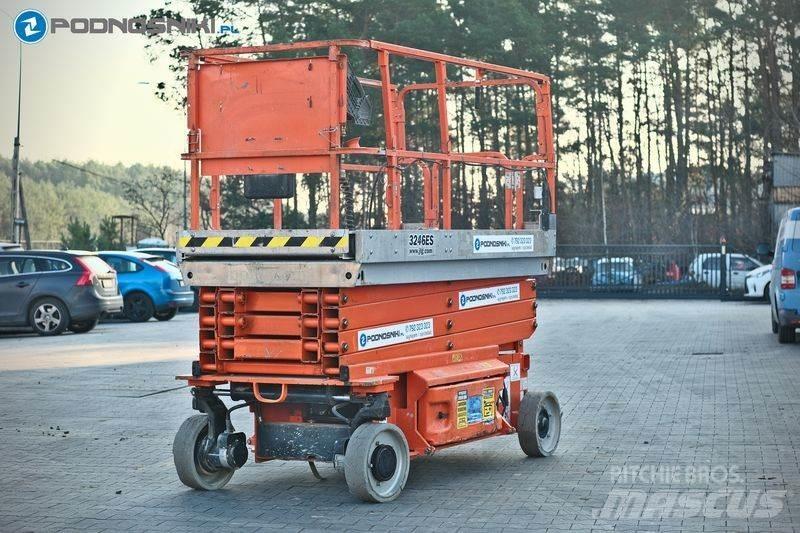 JLG 3246ES Ollós emelők