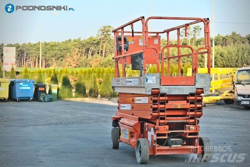 JLG 3246ES Ollós emelők