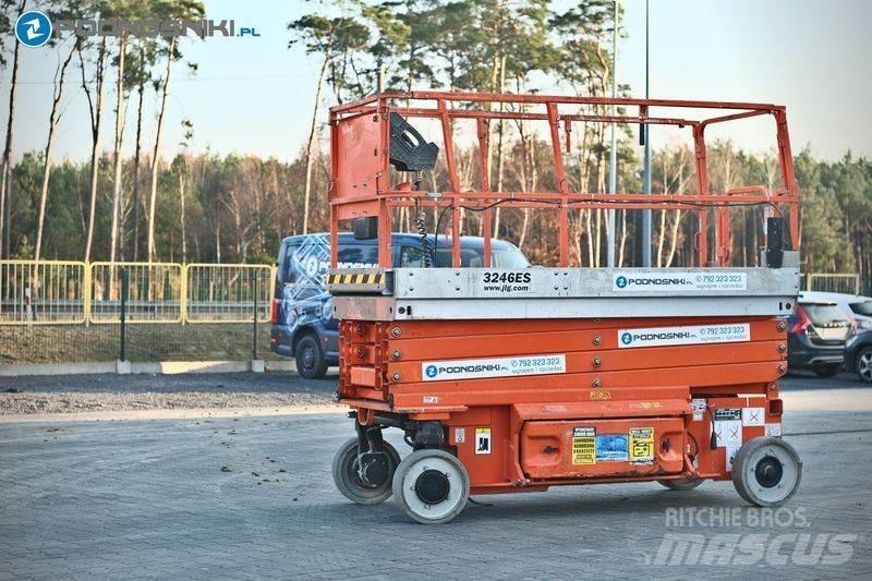 JLG 3246ES Ollós emelők