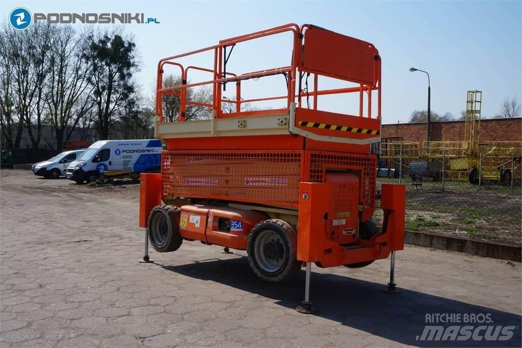 JLG 4069 Ollós emelők