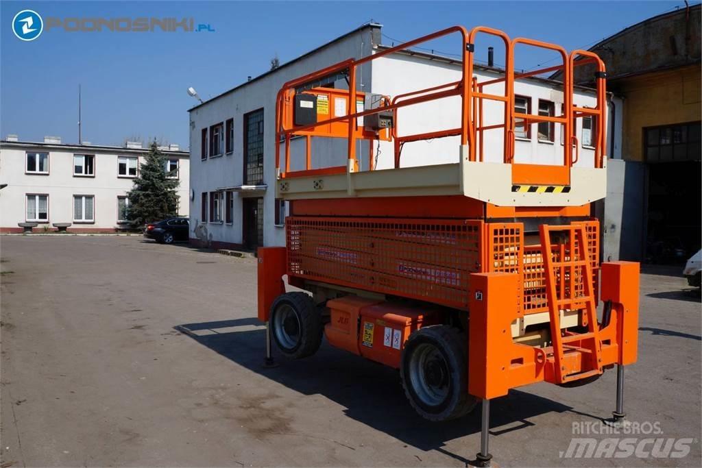 JLG 4069 Ollós emelők