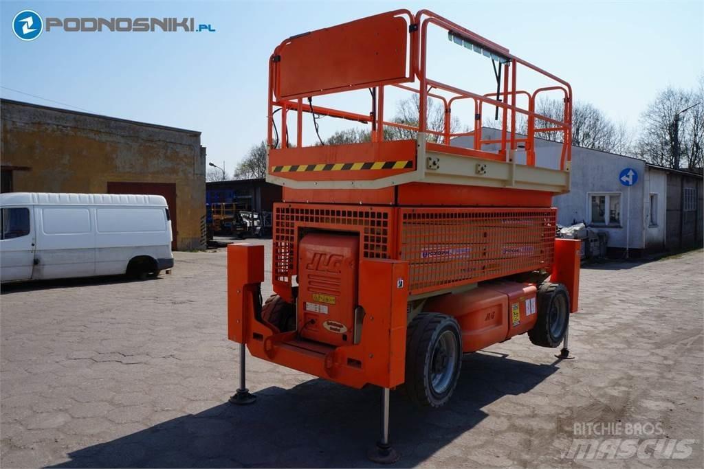 JLG 4069 Ollós emelők