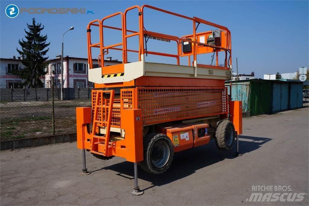 JLG 4069 Ollós emelők