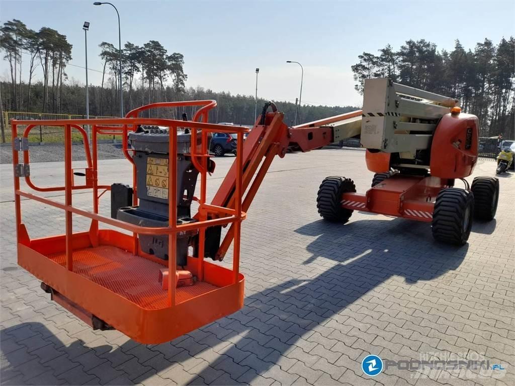 JLG 510AJ Karos emelők