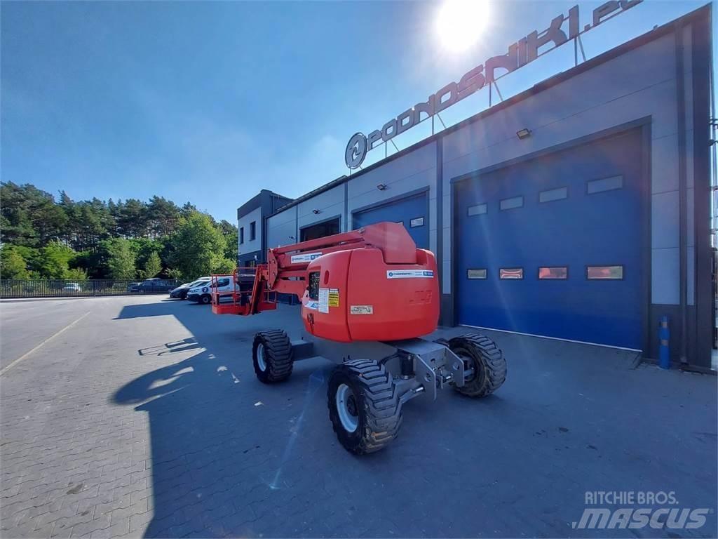 JLG 510AJ Karos emelők