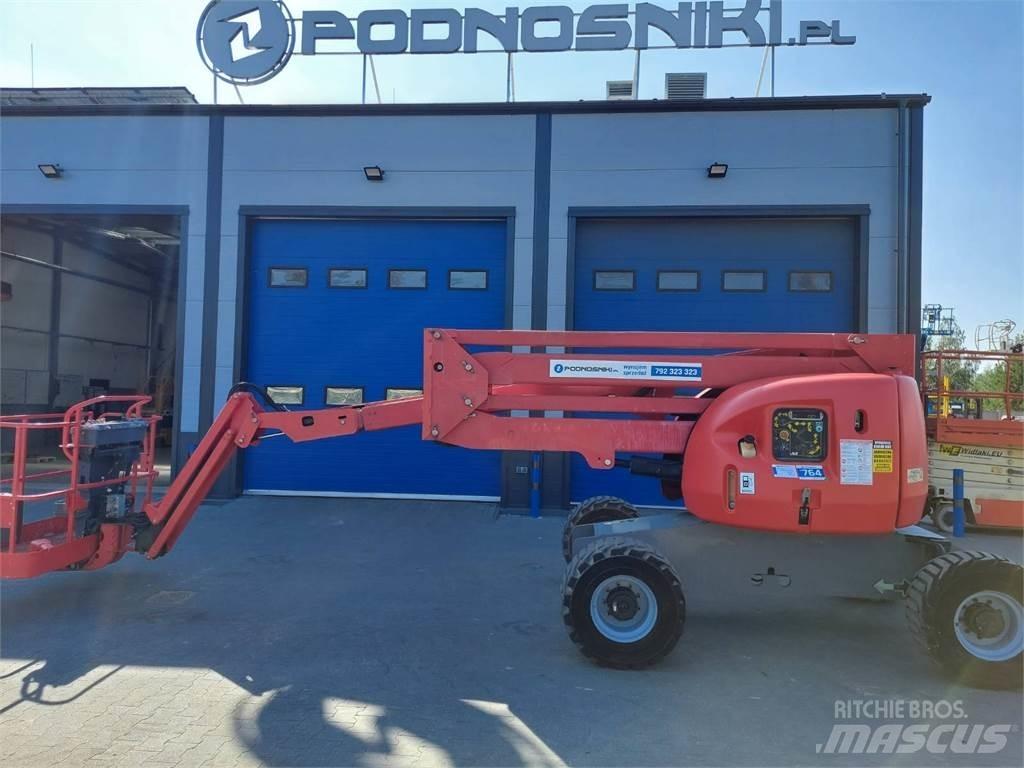 JLG 510AJ Karos emelők