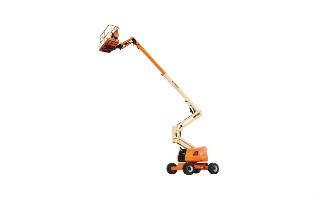 JLG 520AJ Karos emelők