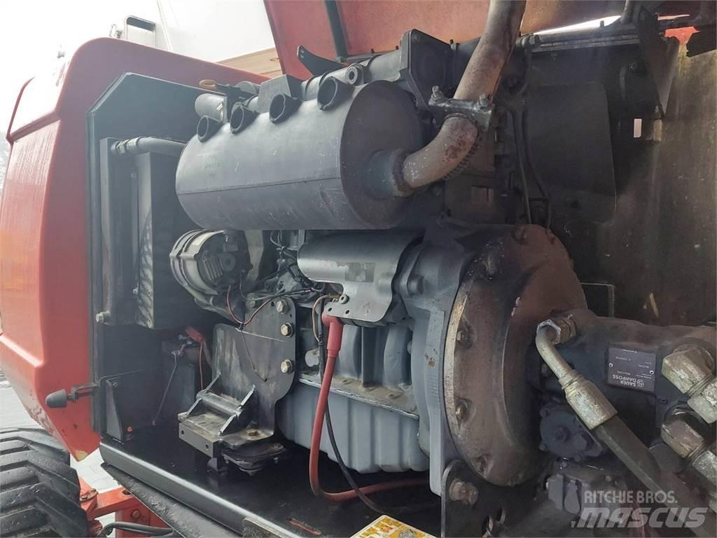 JLG 800AJ Karos emelők