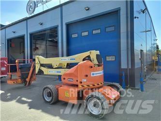 JLG E450AJ Karos emelők