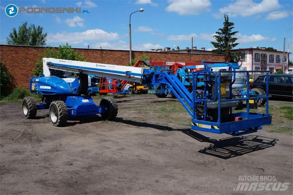 JLG E600JP Karos emelők