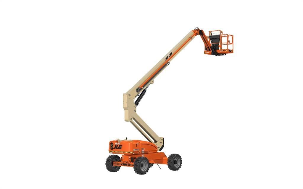 JLG EC600SJP Karos emelők