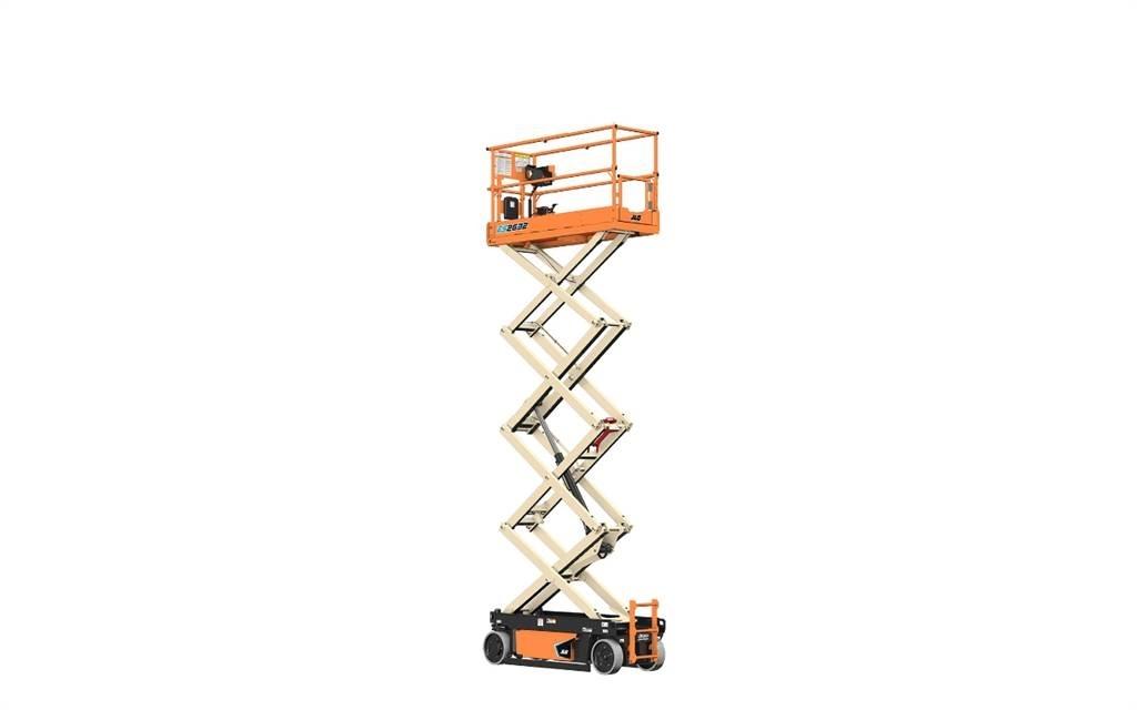 JLG ES2632 Ollós emelők