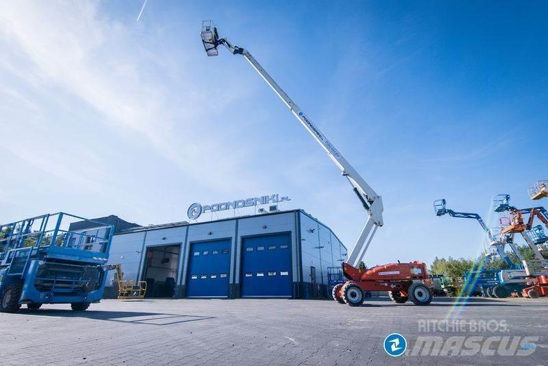 JLG M600JP Karos emelők