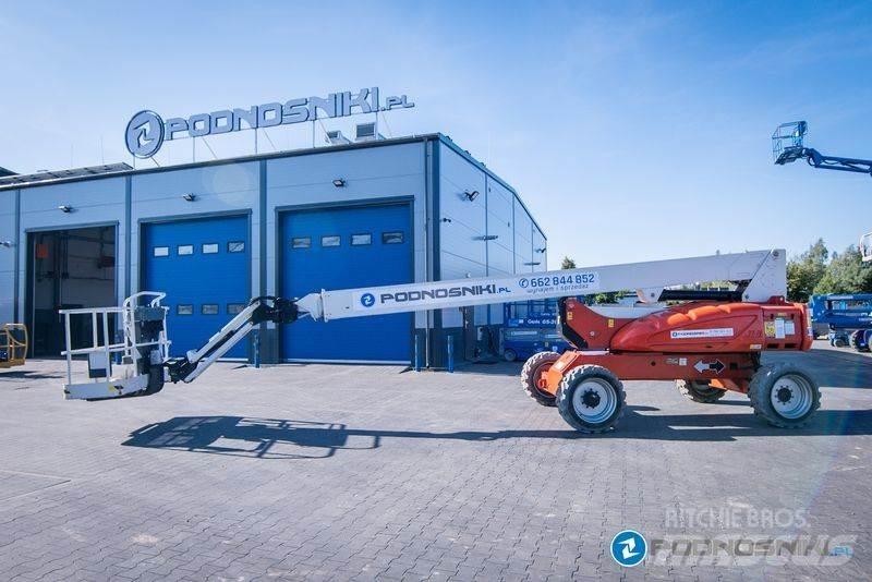 JLG M600JP Karos emelők