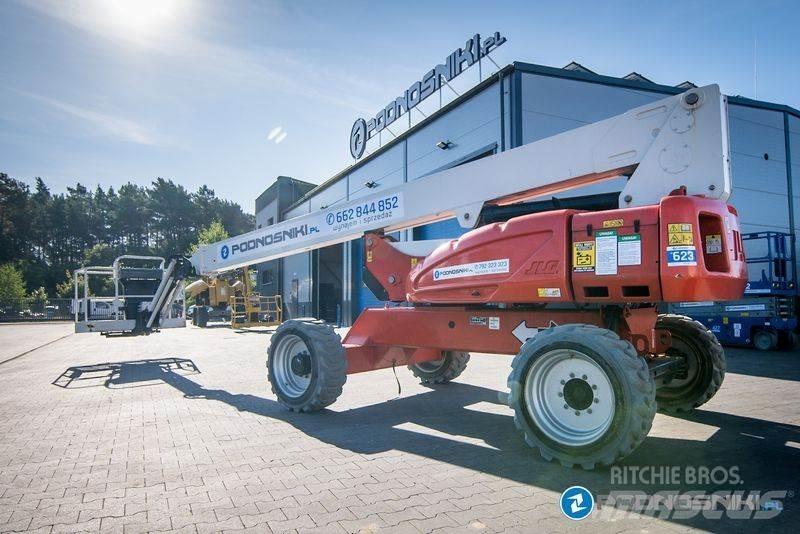 JLG M600JP Karos emelők