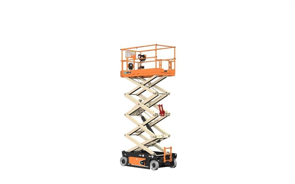 JLG SE2646 Ollós emelők