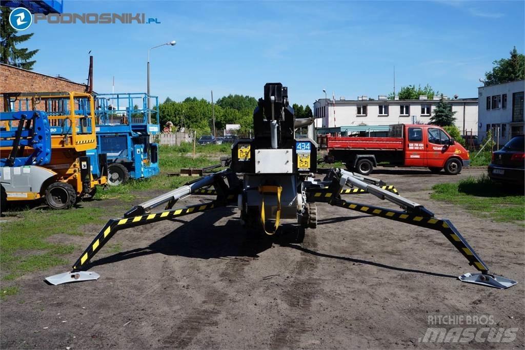 Omme 2200RBD Teleszkópos emelők